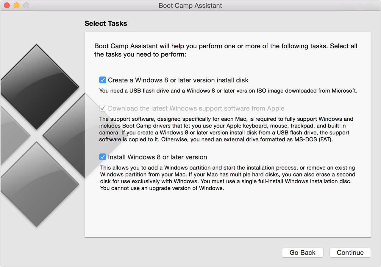 How To Install A Boot Camp Mac